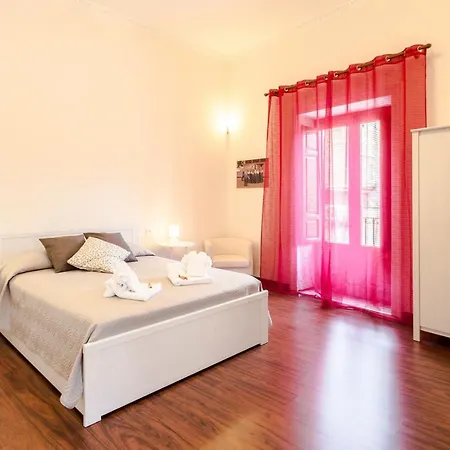 Bed & Breakfast Spazioscena - Calliope Castelbuono (Sicily)