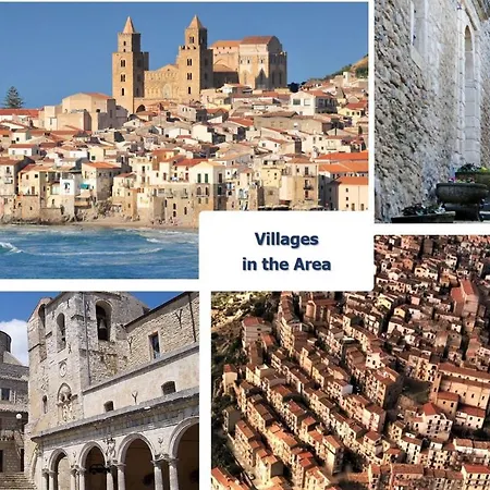 Spazioscena - Calliope 3* Castelbuono (Sicily)