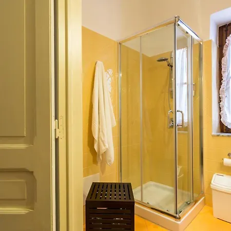 Spazioscena - Calliope Oda ve Kahvaltı Castelbuono (Sicily)