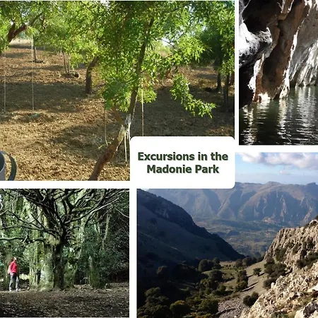Spazioscena - Calliope Oda ve Kahvaltı Castelbuono (Sicily)