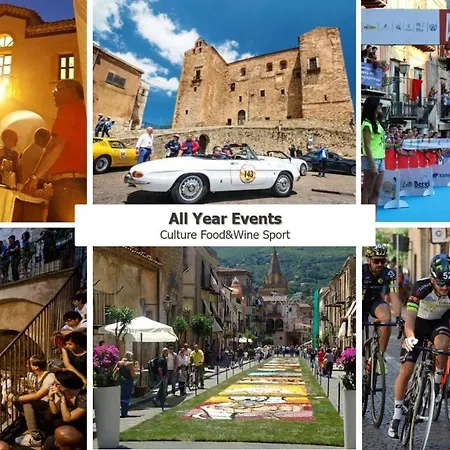 Spazioscena - Calliope Castelbuono (Sicily)