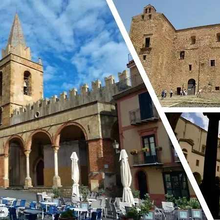 B&sicily - Spazioscena Calliope