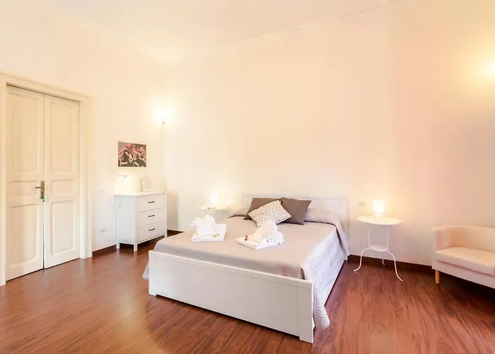 Bed and breakfast Spazioscena - Calliope