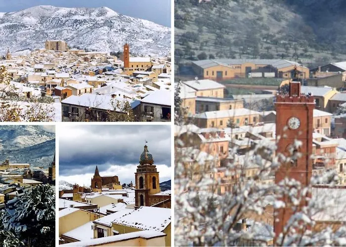 Bed and breakfast Spazioscena - Calliope Castelbuono (Sicily)